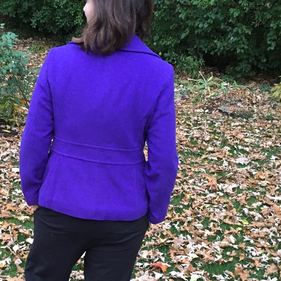 Double Breasted Fall Winter Coat - Picture 2 of 10